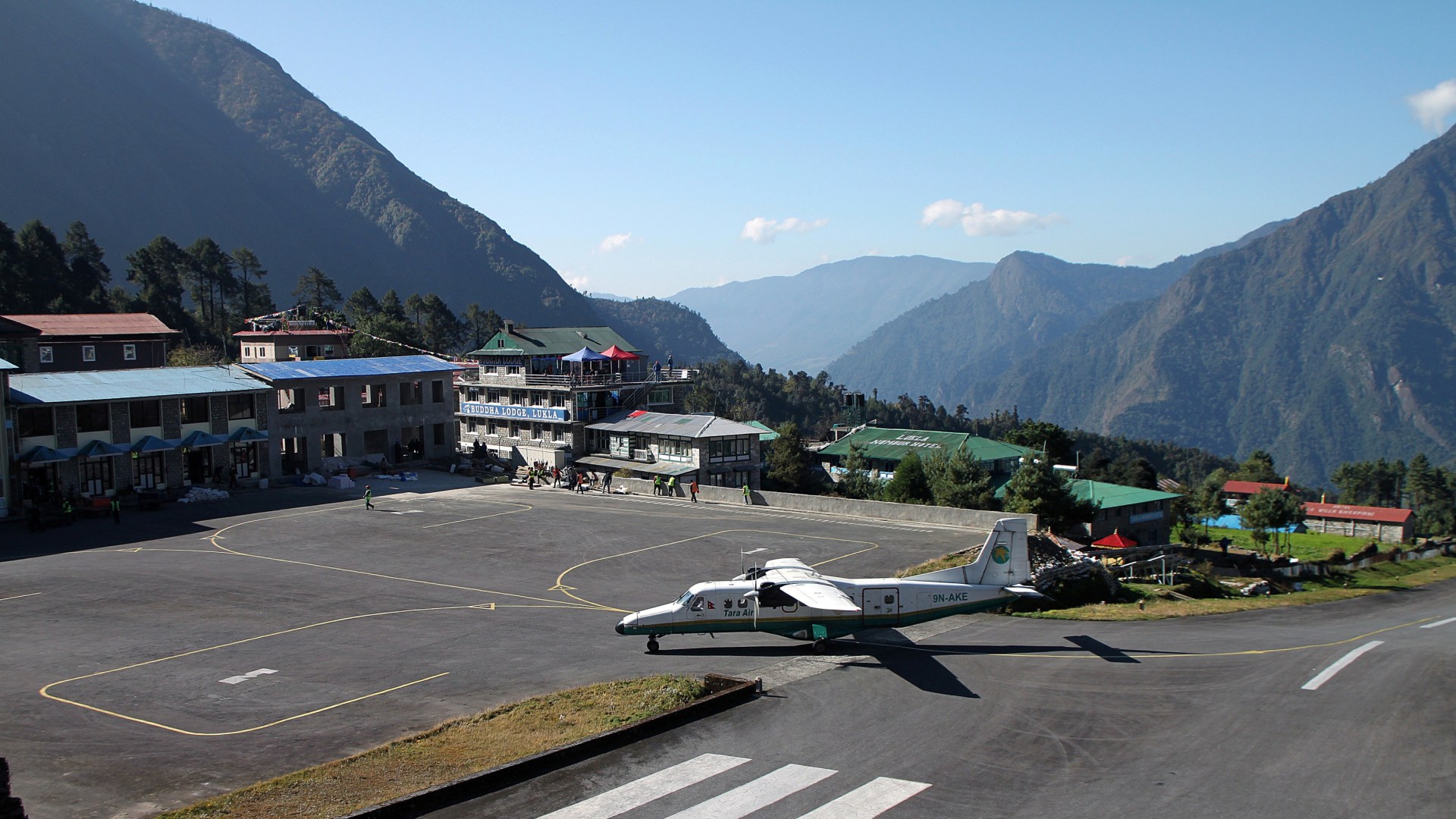 Drei Pässe Trek zum Everest Basislager